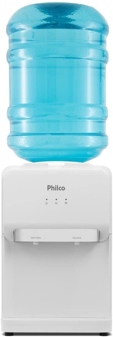 Bebedouro Philco PBE11 20 Litros Água Natural e Gelada Branc... | É bom mesmo? Descubra antes de comprar - Image 4