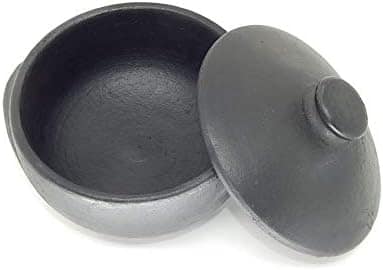 Panela de Barro Artesanato Bernardes 1,5l 20cm Ø - Image 2