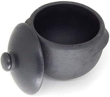 Caldeirão de Barro Artesanato Bernardes 9l 23cm Ø - Image 3