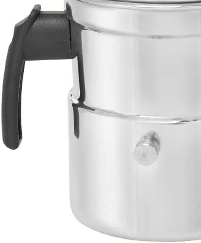 Leiteira com Apito Polida Siempra Nº14, Alumínio, Ramos - Image 3