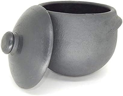 Caldeirão de Barro Artesanato Bernardes 9l 23cm Ø - Image 2