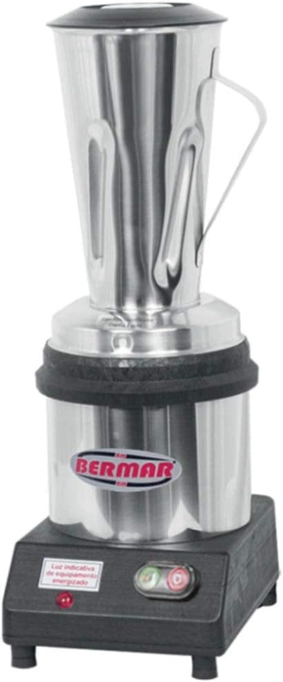 Liquidificador Industrial de Alta Rotação 2L 1200W BM48 NR B...