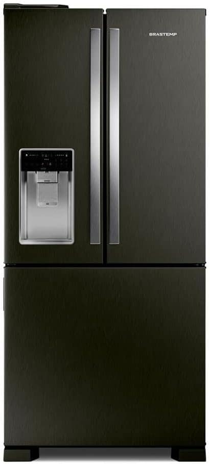 Geladeira Brastemp Eclipse Collection Frost Free Inverter Fr... | É bom mesmo? Descubra antes de comprar