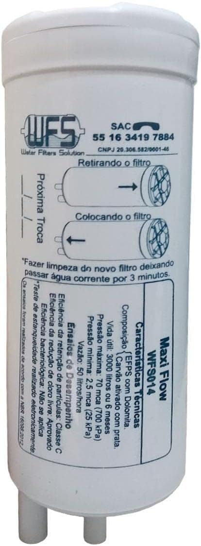 Refil Filtro Compatível Esmaltec Pee731 Pesr535 Purificador | É bom mesmo? Descubra antes de comprar - Image 3