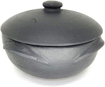 Panela de Barro Artesanato Bernardes 7l 35cm Ø