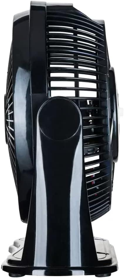 CIRCULADOR DE AR 25CM PRETO PRATA 220V VENTIMAIS - Image 3