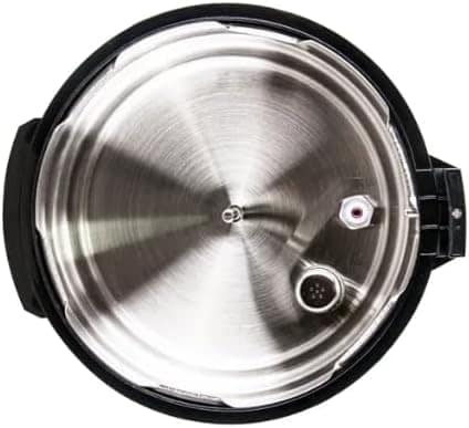 Panela Elétrica de Pressão NZA, 5 Litros, Digital, Multifunç... - Image 8