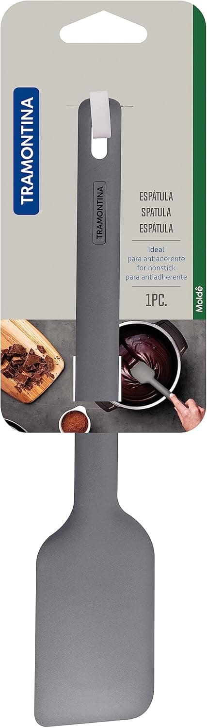 Espátula Molde em Silicone Cinza Tramontina - 25814160 - Image 2