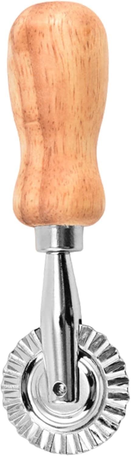 Cortador de biscoito, cortador de massa prático de metal com...