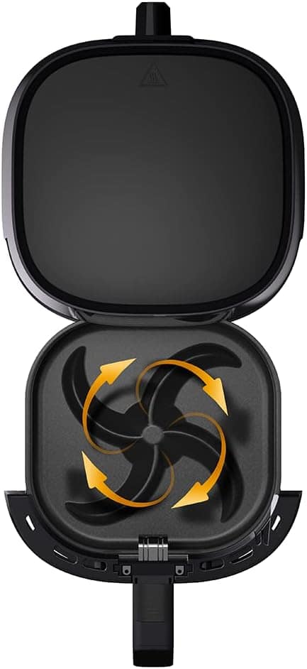 Philips Walita RI9252/91 Série 3000 - Fritadeira Airfryer Di... - Image 3