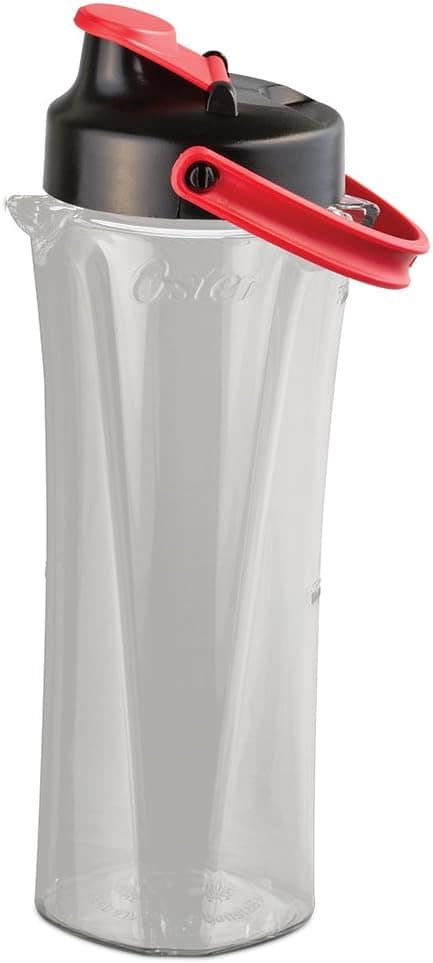 Oster Jarra de Tritan Blend N Go para Liquidificadores, Tran...