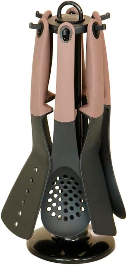 Jogo Panelas Indução Antiaderente Revestimento Mármore Cerâm... - Image 4