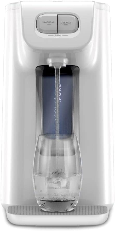 Purificador Electrolux Água Fria Natural Gelada com Compress... | É bom mesmo? Descubra antes de comprar