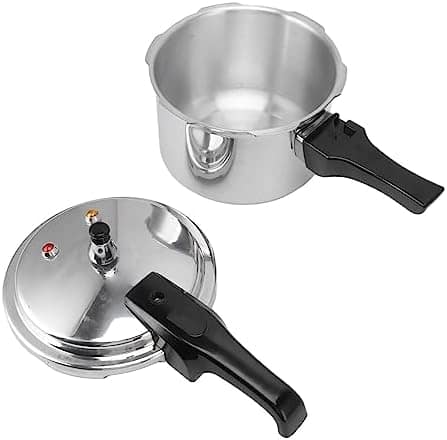 Panela de Pressão de Aço Inoxidável 3L Desempenho Confiável ...