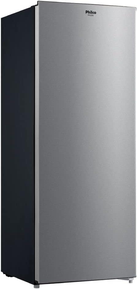 Freezer e Refrigerador Philco PFV205I Vertical Inox Premium ...
