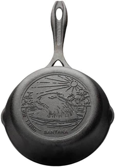 Frigideira Líder Ferro Fundido Lider Colecionável Capivara 2...