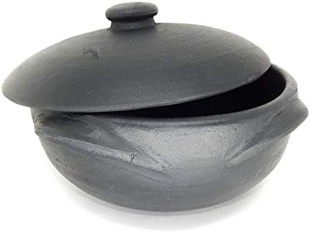 Panela de Barro Artesanato Bernardes 7l 35cm Ø - Image 3