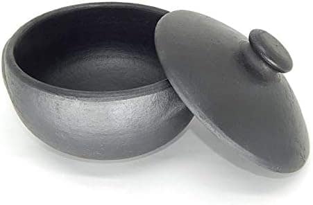 Panela de Barro Artesanato Bernardes 1,5l 20cm Ø - Image 3