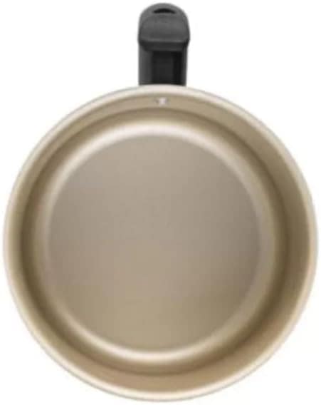 Jogo Leiteira Fervedor 3 Peças Antiaderente Bege - Image 3