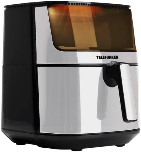 FRITADEIRA A AR COM 7,0 LITROS DIGITAL E FUNÇÃO VAPOR POTÊNC... | É bom mesmo? Descubra antes de comprar