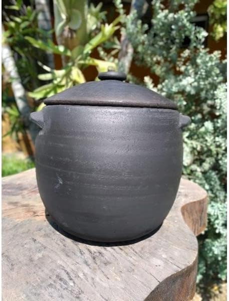 Barro Capixaba 7 LITROS/Caldeirão Capixaba Artesanal