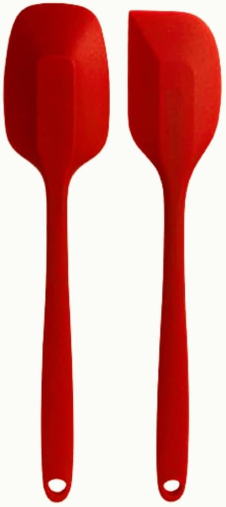 Kit 2 Espátulas de Silicone Multiuso Grande Utensílio de Coz... - Image 2