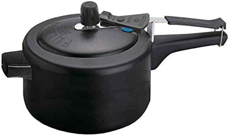 Panela de Pressão 3 litros Antiaderente e Aliviador de Press...