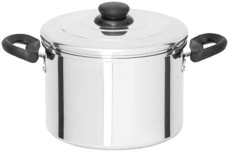 Panela a vapor 5 em 1 com caixa; Panela a vampor; aquecedor ... - Image 4