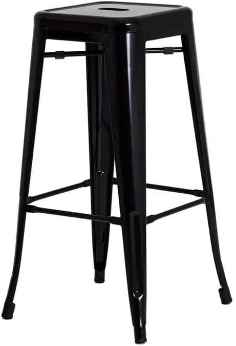 Kit 2 Banquetas Alta Bar Balcão Bancada Pub Bistrô Cozinha A... - Image 2