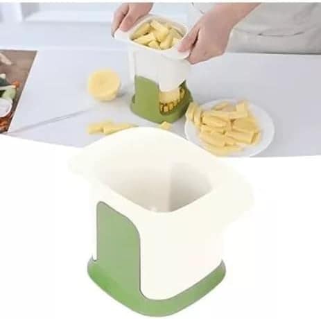 Fatiador E Cortador De Batatas A Palito, Legumes - Image 2