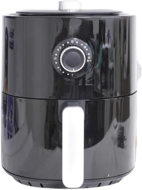 Fritadeira Sem Oleo Air Fryer Digital Facil E Rapido 5/5,5/6... | É bom mesmo? Descubra antes de comprar