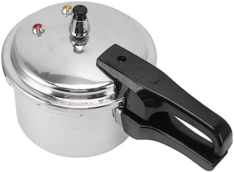 Panela de Pressão de Aço Inoxidável 3L Desempenho Confiável ... - Image 4