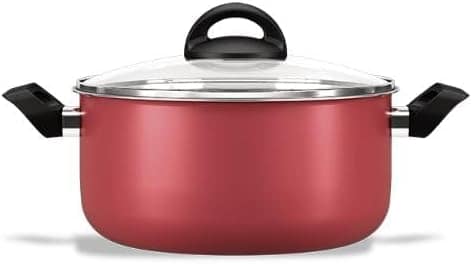 Jogo de Panelas 5 peças Chilli, Cereja, Brinox, - Image 3