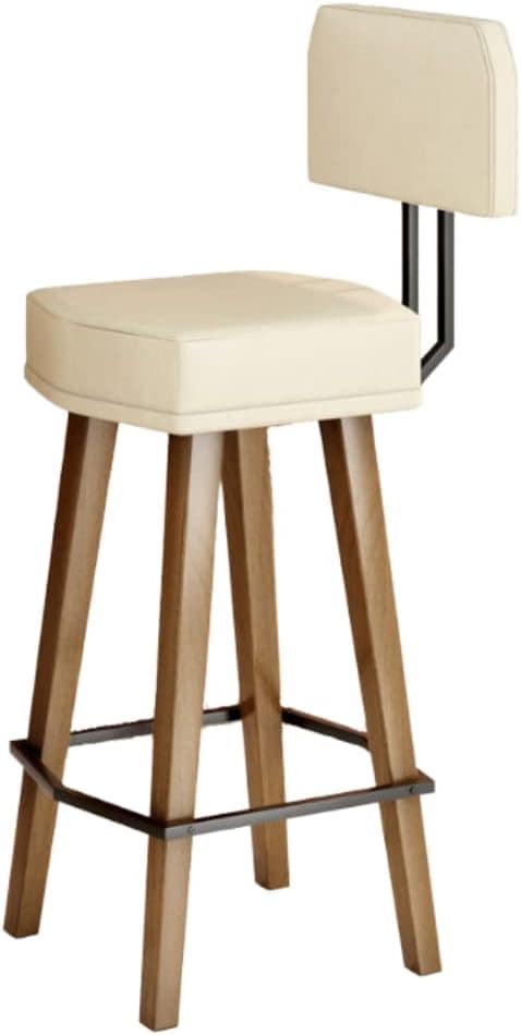 Kit 3 Banquetas Altas para Área Gourmet Bancada balcão de co... - Image 8