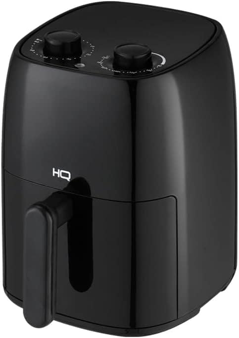 Fritadeira Sem Óleo AirFryer HQ 4,8 litros Digital Preto HQ-... | É bom mesmo? Descubra antes de comprar - Image 2