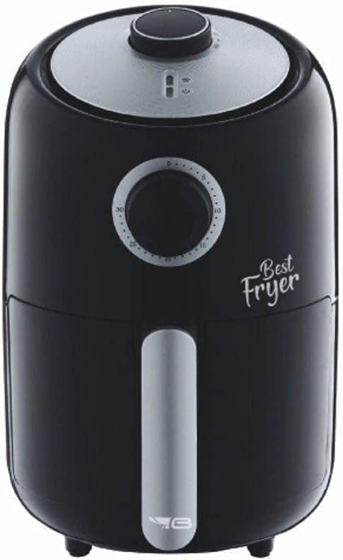 Fritadeira Sem Óleo Best Fryer Hf-2008 1,6 Litros 127v 1000w | É bom mesmo? Descubra antes de comprar