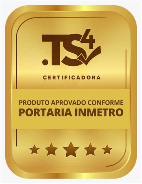 Panela De Pressao 2,5 Litros Aluminio Craqueada Fortlar - Image 4