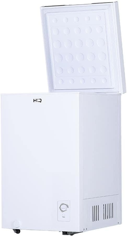 Freezer e Conservador Horizontal HQ 110 Litros Branco HQ-110... - Image 2