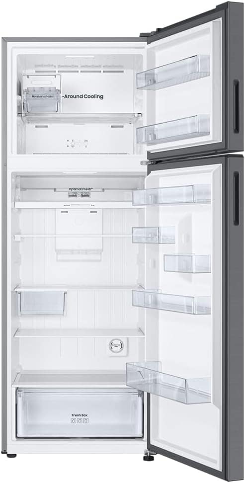 Samsung Geladeira Duplex Evolution SmartThings RT53 518L Biv... - Image 5