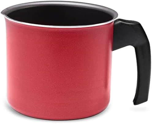 Jogo de Panelas 5 Peças Garlic, Vermelho, Brinox - Image 6