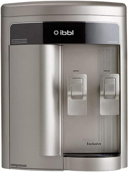 Filtro Purificador de Água IBBL FR600 Exclusive Prata 110v | É bom mesmo? Descubra antes de comprar - Image 4