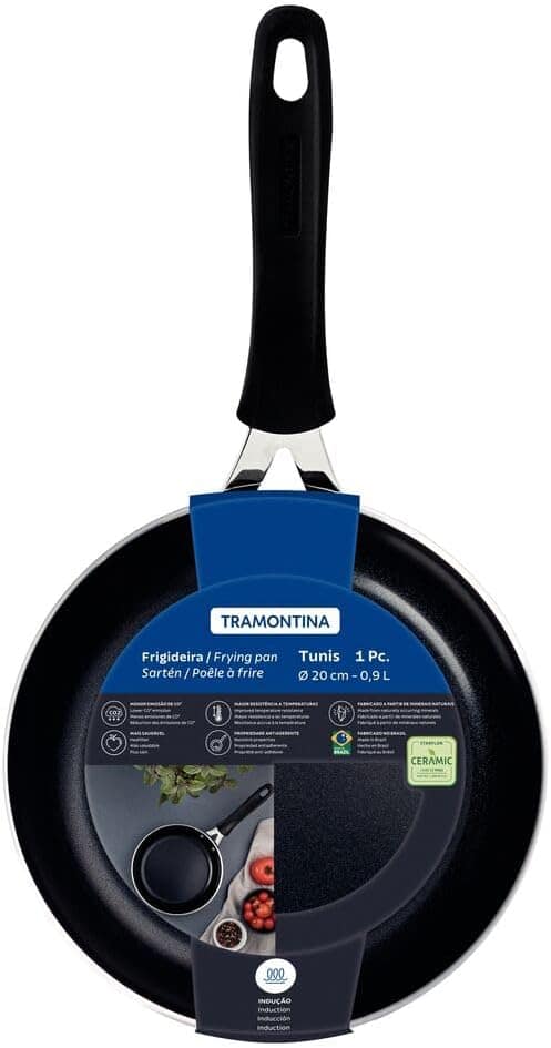 Frigideira Tramontina Tunis em Alumínio com Revestimento Int... - Image 6