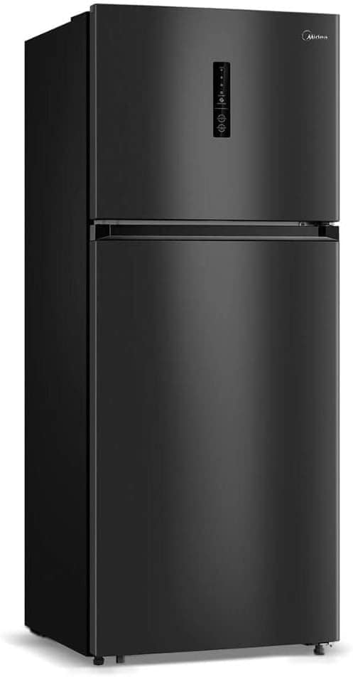 Geladeira Frost Free Midea Duplex 411L cor preta com desodor... - Image 6