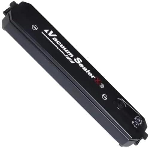 Seladora a Vácuo Elétrica para Alimentos Compacta, Durável e... - Image 2