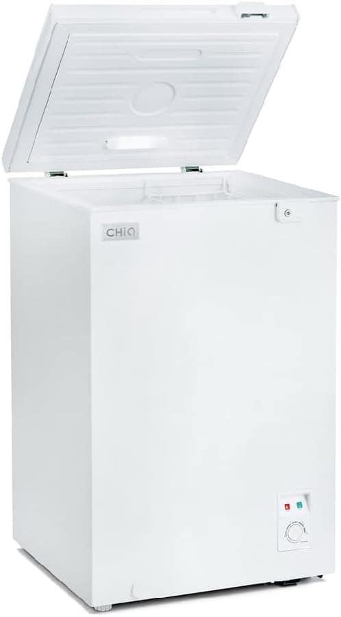 Freezer Horizontal CHiQ 99 Litros com Led QCF04B1W Branco 12... - Image 2