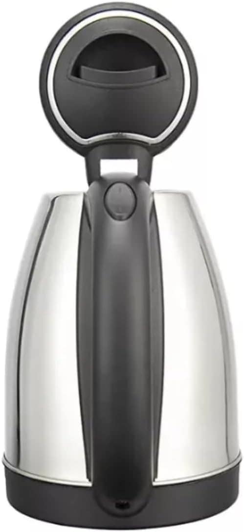Chaleira Elétrica Bule Jarra Inox 1,8L para chá e café 127v ... - Image 3