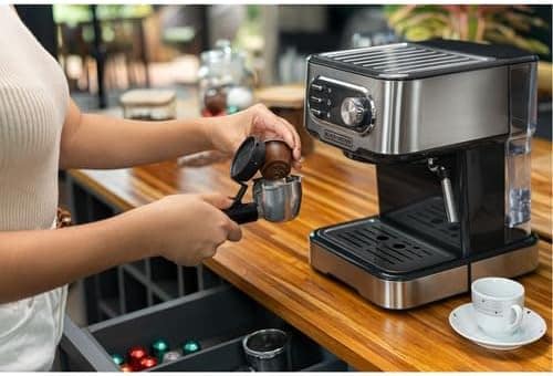 Black + Decker Cafeteira Elétrica, Compatível com Cápsulas N... - Image 5