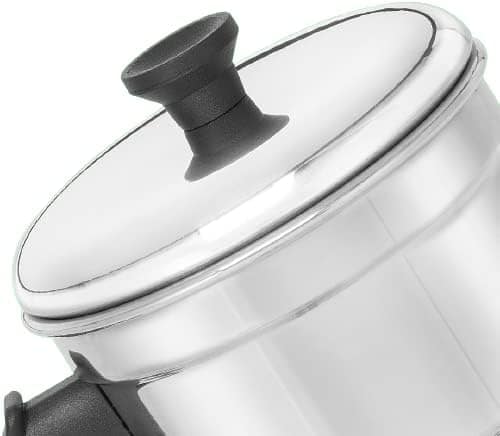 Leiteira com Apito Polida Siempra Nº14, Alumínio, Ramos - Image 4