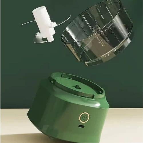 PROCESSADOR Triturador de Alimentos Elétrico Sem Fio (USB) -... - Image 5