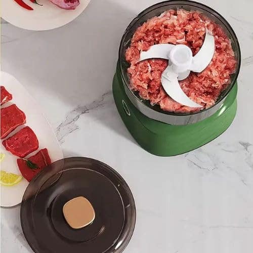 PROCESSADOR Triturador de Alimentos Elétrico Sem Fio (USB) -... - Image 2